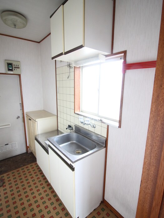 物件内観写真6　(キッチン)