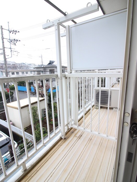 物件内観写真13　(ベランダ・バルコニー)