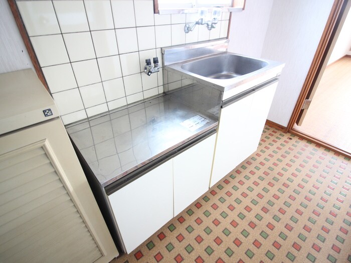物件内観写真17　(キッチン)