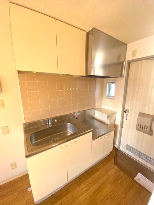 物件内観写真13　(キッチン)