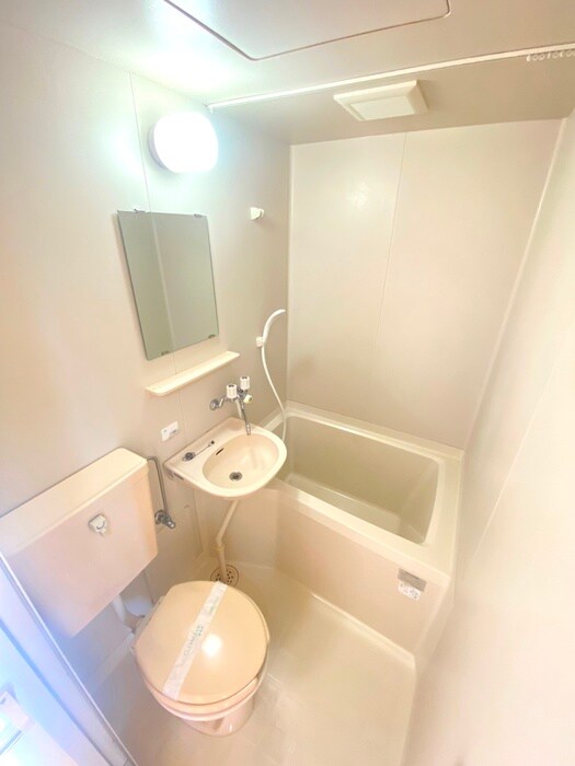 物件内観写真14　(バス／シャワールーム等)