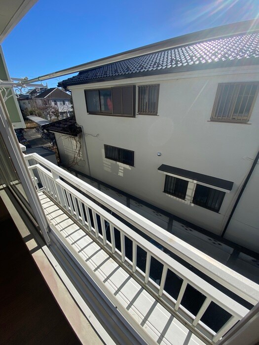 物件内観写真19　(室内からの展望)