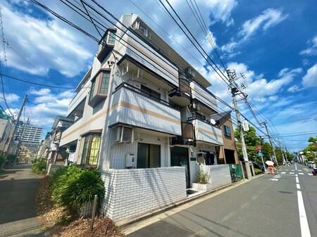 サンパレス矢向（205）外観写真