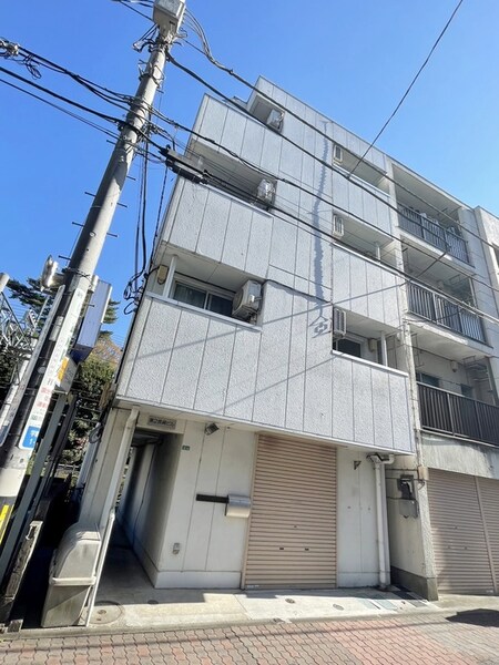 第二長縄ビル外観写真