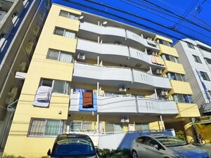 レジデンスオ－ク外観写真