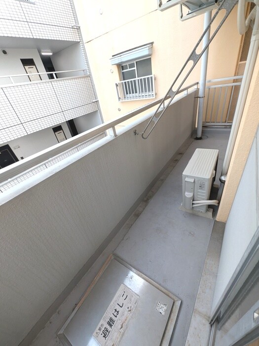 物件内観写真21　(ベランダ・バルコニー)