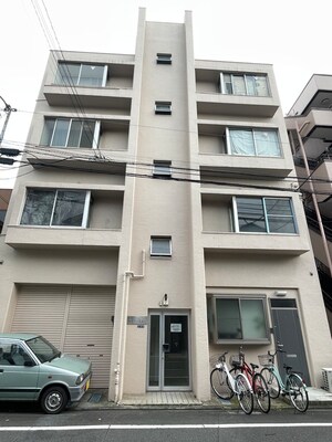第２キイマンション外観写真