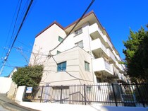 サンワパレスの外観写真