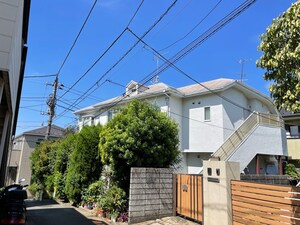 リヴ代沢外観写真