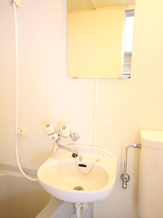 物件内観写真12　(洗面)