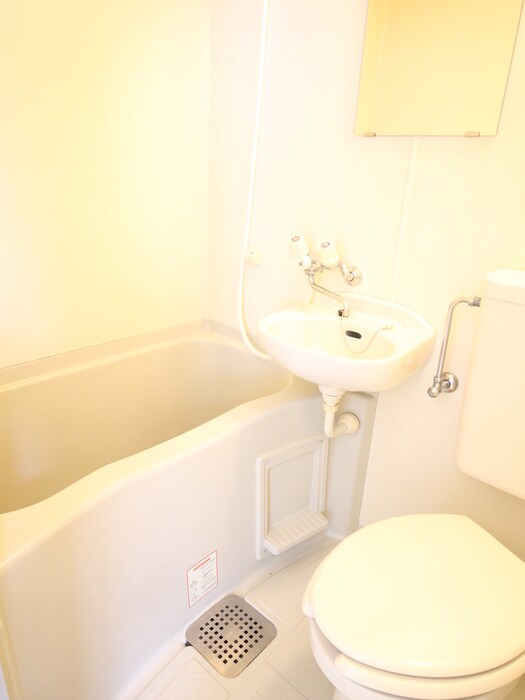 物件内観写真16　(バス／シャワールーム等)