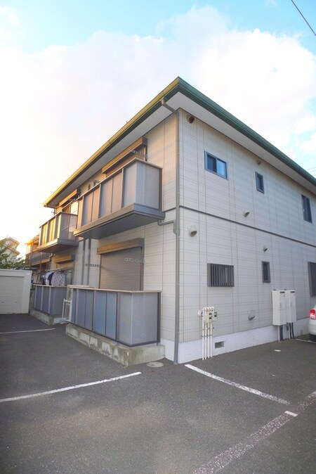 グリ－ンヴィレッジ外観写真