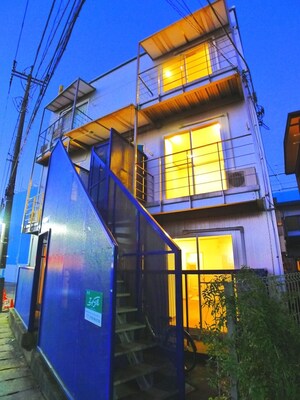 ミレアコート外観写真