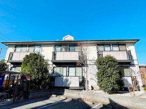 ﾘﾊﾞｰｻｲﾄﾞﾊｲﾂ外観写真