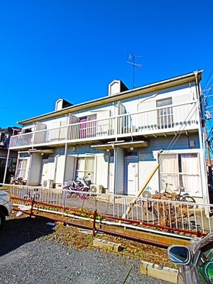 第３よしのハイツ外観写真
