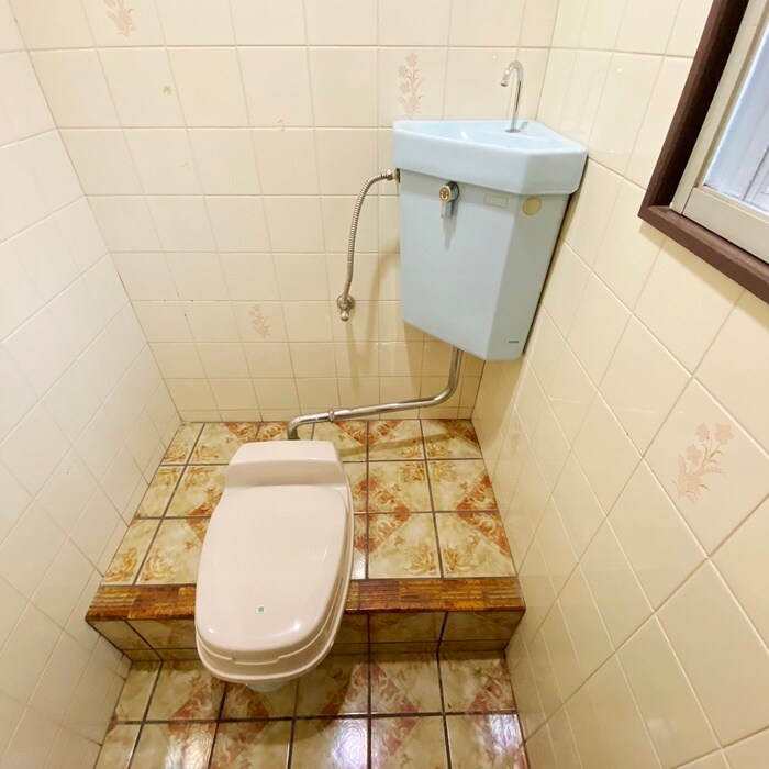 物件内観写真10　(トイレ)