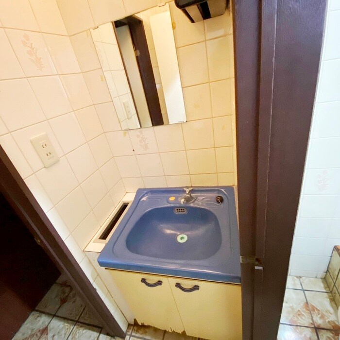 物件内観写真11　(洗面)