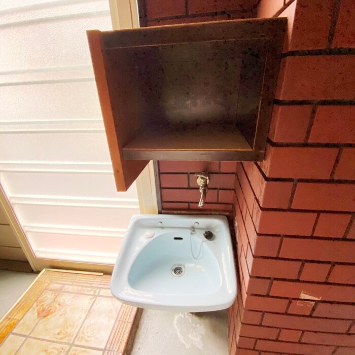 物件内観写真12　(洗面)