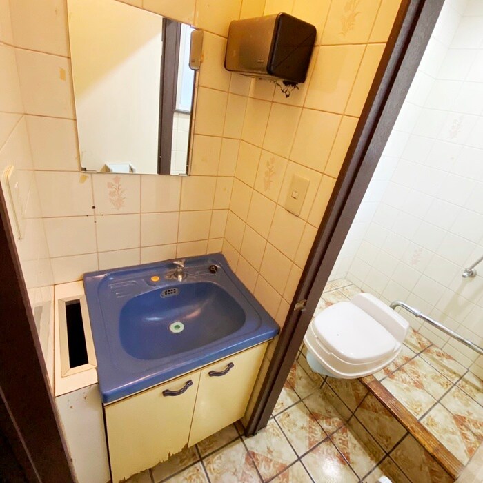 物件内観写真15　(洗面)