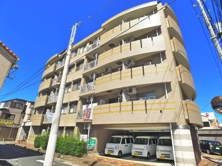 エトワール竹ノ塚外観写真