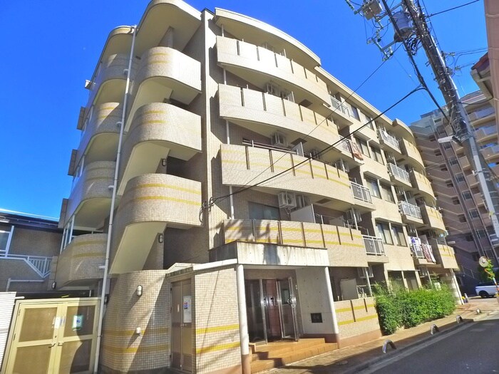 エトワール竹の塚の建物設備