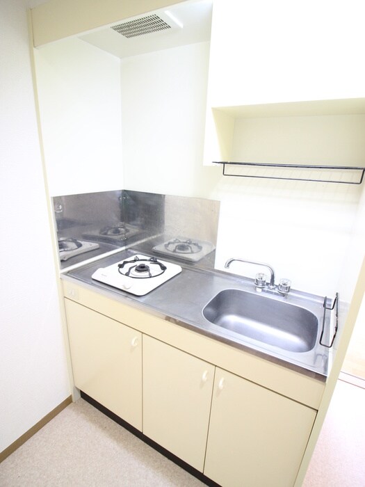 エトワール竹の塚のキッチン