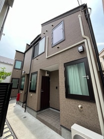 アーバンプレイス大岡山Ⅱの外観写真