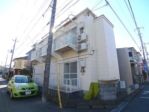 ポル・アビオン外観写真