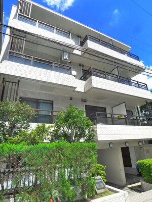 アーデル町屋外観写真