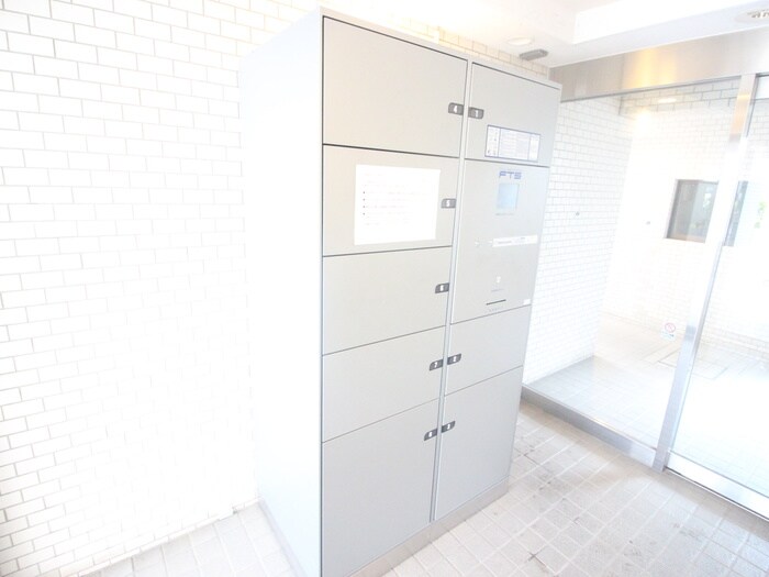 物件外観写真3　(建物設備)