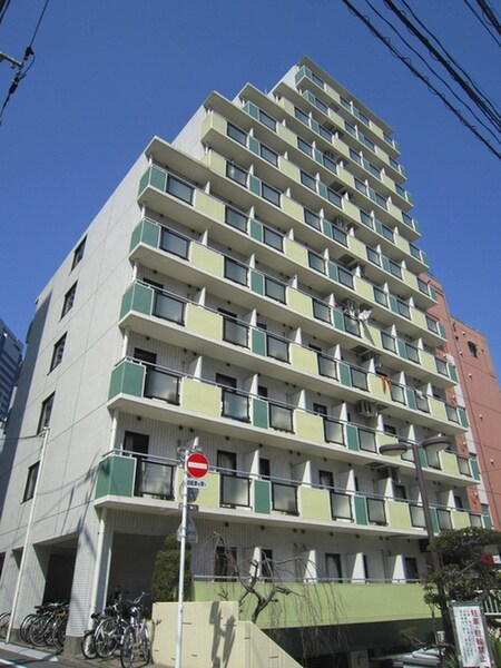 トップル－ム品川(816)外観写真
