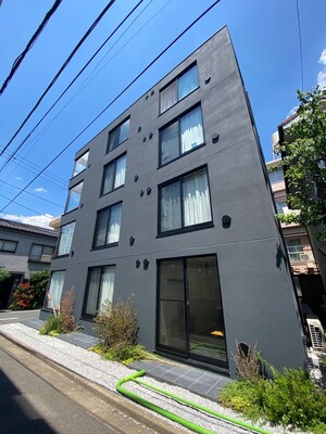 ｔｒｉａｓ１２３外観写真