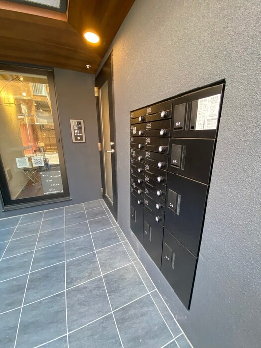 物件外観写真3　(建物設備)