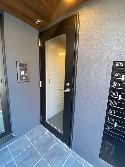 物件外観写真4　(建物設備)