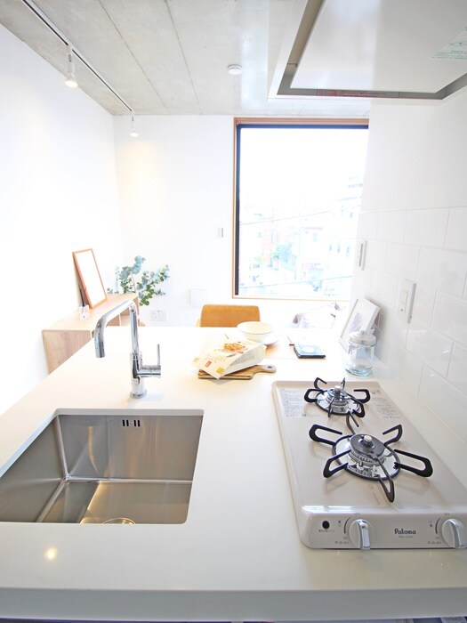 物件内観写真11　(キッチン)