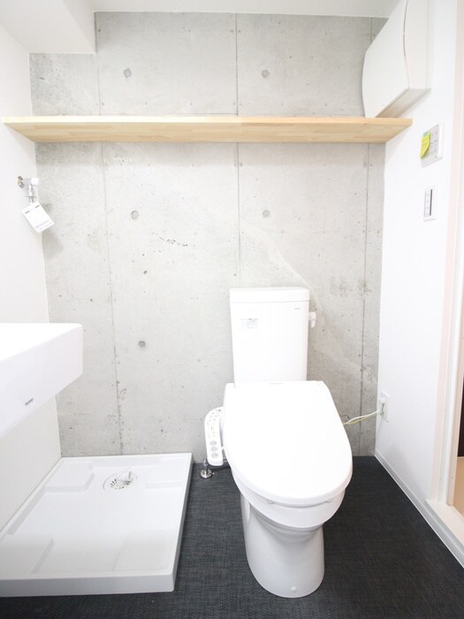 物件内観写真13　(トイレ)