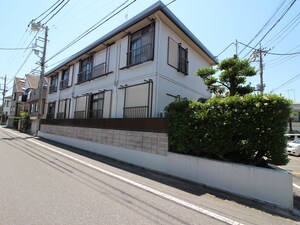 ロ－レルハイム外観写真