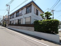 ロ－レルハイムの外観写真