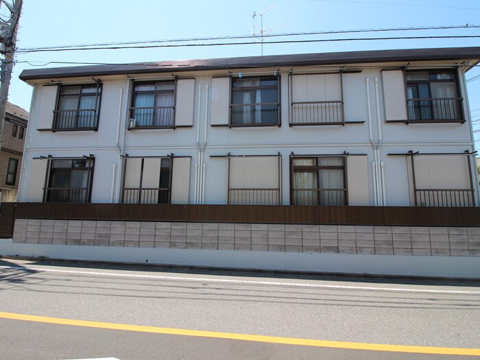 物件外観写真2　(周辺環境)