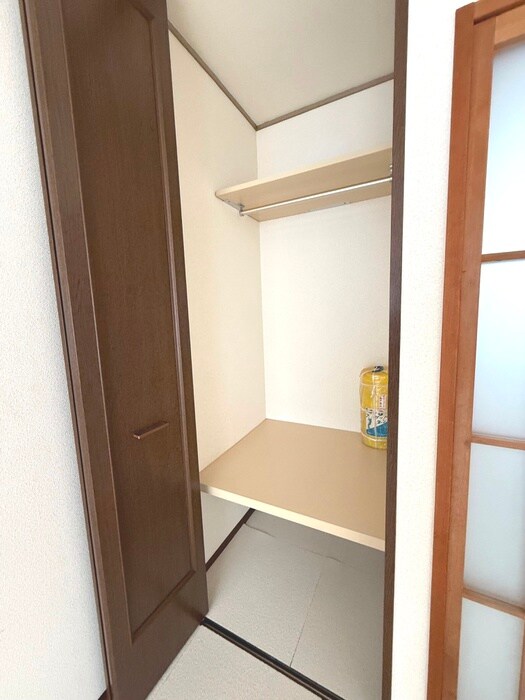 ロ－レルハイムの収納