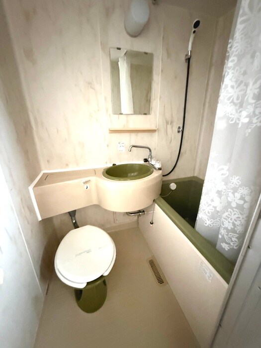 物件内観写真11　(バス／シャワールーム等)