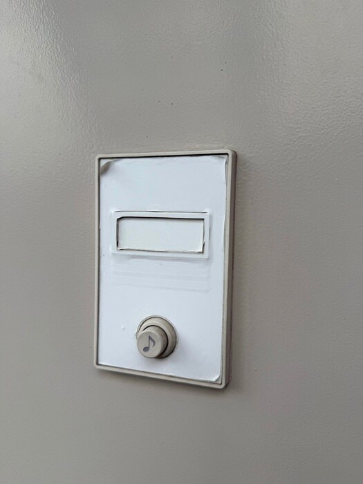 ロ－レルハイムの内観写真