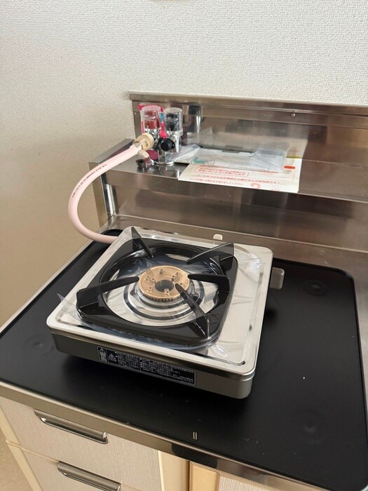 ロ－レルハイムのキッチン