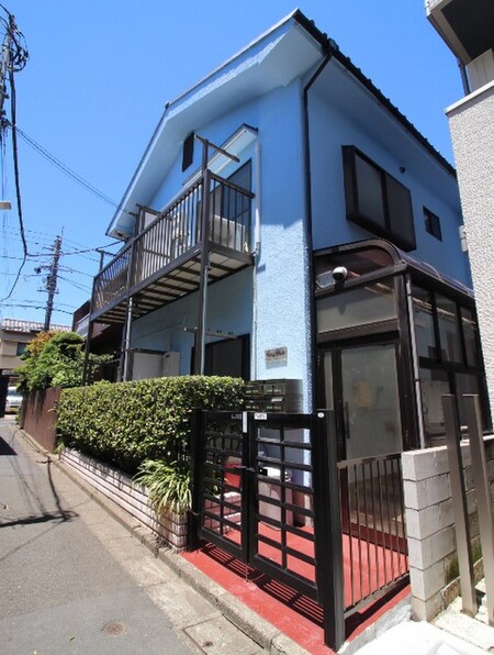 ユングハイム大和町外観写真