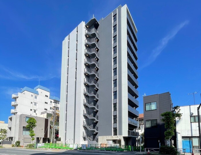 物件外観写真1　(外観写真)