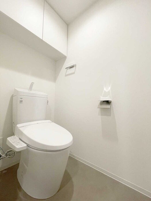 物件内観写真14　(トイレ)