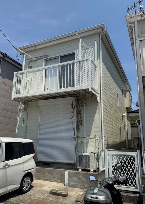 久里浜台戸建て