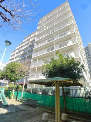 吉敷町スカイハイツ（402）外観写真