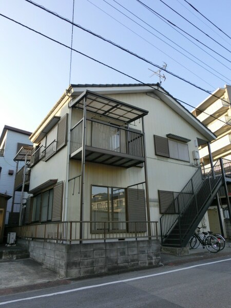 ＭＥＴＡＡＲＥＡ　Ｌ外観写真