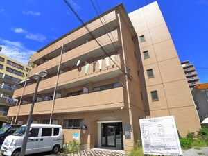 グローブレジデンス本八幡外観写真